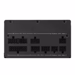 ASUS AP-850G unité d'alimentation d'énergie 850 W 20+4 pin ATX ATX Noir, Blanc - Vue supplémentaire 4