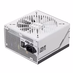 ASUS AP-850G unité d'alimentation d'énergie 850 W 20+4 pin ATX ATX Noir, Blanc - Vue supplémentaire 5
