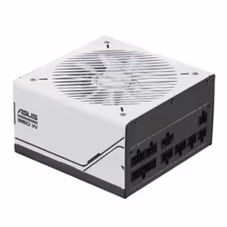 ASUS AP-850G unité d'alimentation d'énergie 850 W 20+4 pin ATX ATX Noir, Blanc - Vue supplémentaire 6