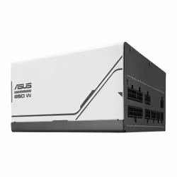 ASUS AP-850G unité d'alimentation d'énergie 850 W 20+4 pin ATX ATX Noir, Blanc - Vue supplémentaire 8