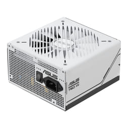 ASUS Prime AP-750G unité d'alimentation d'énergie 750 W 20+4 pin ATX ATX Noir, Blanc