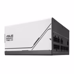 ASUS Prime AP-750G unité d'alimentation d'énergie 750 W 20+4 pin ATX ATX Noir, Blanc - Vue supplémentaire 4
