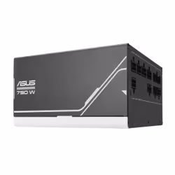 ASUS Prime AP-750G unité d'alimentation d'énergie 750 W 20+4 pin ATX ATX Noir, Blanc - Vue supplémentaire 6
