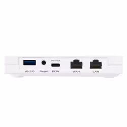 ASUS RT-AX57 Go routeur sans fil Gigabit Ethernet Bi-bande (2,4 GHz / 5 GHz) Blanc - Vue supplémentaire 5