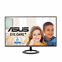 ASUS VZ24EHF, 60,5 cm (23.8"), 1920 x 1080 pixels, Full HD, LCD, 1 ms, Noir