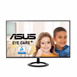 ASUS VZ27EHF, 68,6 cm (27"), 1920 x 1080 pixels, Full HD, LCD, 1 ms, Noir