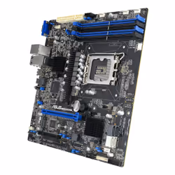 ASUS P13R-M/10G-2T Intel C262 LGA 1700 micro ATX - Vue supplémentaire 2