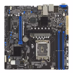 ASUS P13R-M/10G-2T Intel C262 LGA 1700 micro ATX - Vue supplémentaire 3