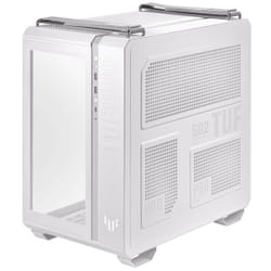 ASUS TUF Gaming GT502 PLUS Midi Tower Blanc
