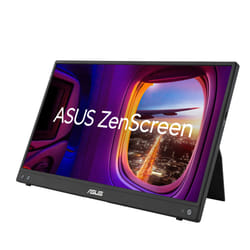 ASUS MB16AHV écran plat de PC 15.6" Full HD LCD Noir
