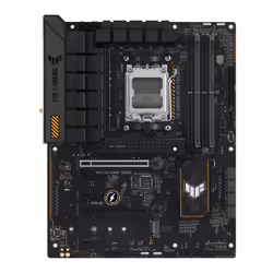 ASUS TUF GAMING A620-PRO WIFI, AMD, Emplacement AM5, AMD Ryzen 7 5th Gen, AMD Ryzen 7 7th Gen, AMD Ryzen 9 7th Gen, Emplaceme ...