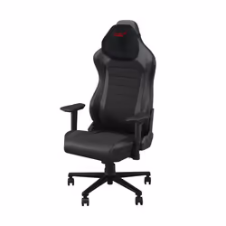 ASUS Aethon SL201 Siège de jeu sur PC Siège rembourré Noir - Vue supplémentaire 6