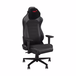 ASUS Aethon SL201 Siège de jeu sur PC Siège rembourré Noir - Vue supplémentaire 7