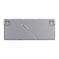 ASUS ROG Azoth clavier USB + RF Wireless + Bluetooth Blanc - Vue supplémentaire 6