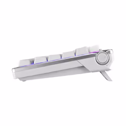 ASUS ROG Azoth clavier USB + RF Wireless + Bluetooth Blanc - Vue supplémentaire 7