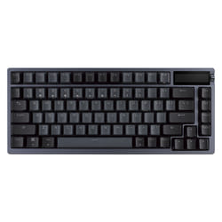 ASUS ROG Azoth clavier Jouer USB + RF Wireless + Bluetooth QWERTY Italien Noir