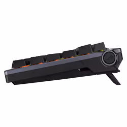 ASUS ROG Azoth clavier Jouer USB + RF Wireless + Bluetooth QWERTY Italien Noir - Vue supplémentaire 7