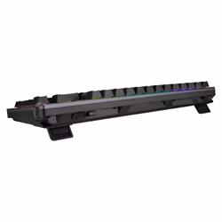 ASUS ROG Azoth clavier Jouer USB + RF Wireless + Bluetooth QWERTY Italien Noir - Vue supplémentaire 8