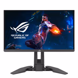 ASUS ROG Swift PG248QP, 61,2 cm (24.1"), 1920 x 1080 pixels, Full HD, LCD, 0,2 ms, Noir