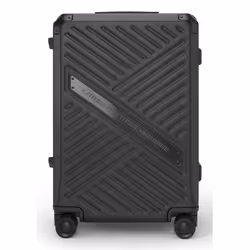 ASUS ROG SLASH Hard Case Luggage, Chariot, Casque à coque dure, Noir, Polycarbonate (PC), 8 roue(s), Serrure avec fonction TS ...
