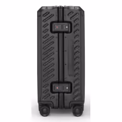 ASUS ROG SLASH Hard Case Luggage Chariot Casque à coque dure Noir Polycarbonate (PC)