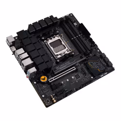 ASUS TUF GAMING B650M-E AMD B650 Emplacement AM5 micro ATX - Vue supplémentaire 4