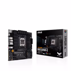 ASUS TUF GAMING B650M-E AMD B650 Emplacement AM5 micro ATX - Vue supplémentaire 7