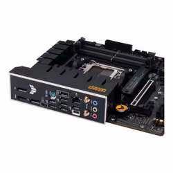 ASUS TUF GAMING B650M-E WIFI AMD B650 Emplacement AM5 micro ATX - Vue supplémentaire 11