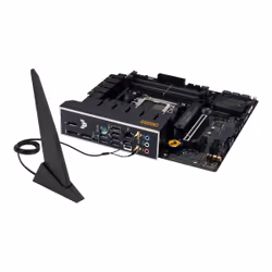 ASUS TUF GAMING B650M-E WIFI AMD B650 Emplacement AM5 micro ATX - Vue supplémentaire 12
