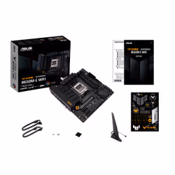 ASUS TUF GAMING B650M-E WIFI AMD B650 Emplacement AM5 micro ATX - Vue supplémentaire 6