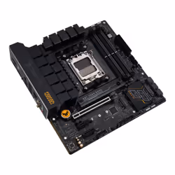 ASUS TUF GAMING B650M-E WIFI AMD B650 Emplacement AM5 micro ATX - Vue supplémentaire 9