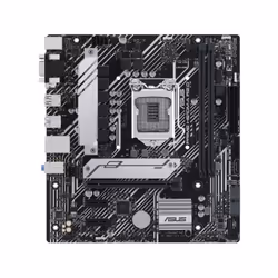 ASUS PRIME H510M-A R2.0, Intel, LGA 1200 (Socket H5), Intel® Celeron®, Intel® Pentium® Gold, Intel® Core™ i3, Intel® Core™ i5 ...