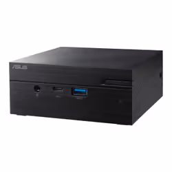 ASUS PN PN51-S1, AMD Ryzen™ 3, 5300U, 8 Go, DDR4-SDRAM, 256 Go, Windows 11 Pro