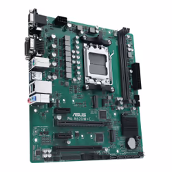 ASUS PRO A620M-C-CSM AMD A620 Emplacement AM5 micro ATX - Vue supplémentaire 4