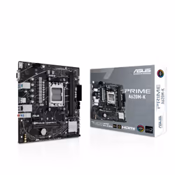 ASUS PRIME A620M-K AMD A620 Emplacement AM5 micro ATX - Vue supplémentaire 8