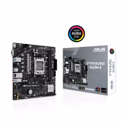 ASUS PRIME A620M-K AMD A620 Emplacement AM5 micro ATX - Vue supplémentaire 9