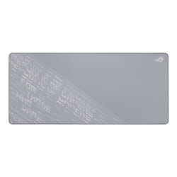 ASUS ROG Scabbard II Arctic Gray XXL Tapis de souris de jeu Gris