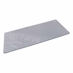 ASUS ROG Scabbard II Arctic Gray XXL Tapis de souris de jeu Gris