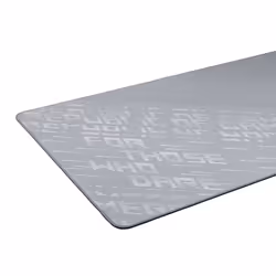 ASUS ROG Scabbard II Arctic Gray XXL Tapis de souris de jeu Gris - Vue supplémentaire 4