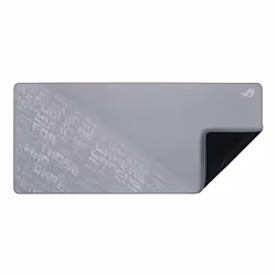 ASUS ROG Scabbard II Arctic Gray XXL Tapis de souris de jeu Gris - Vue supplémentaire 8