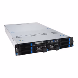 ASUS ESC4000-E11 Intel C741 Rack (2 U) Argent