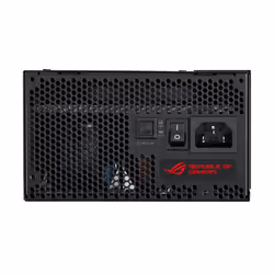 ASUS ROG STRIX 1000W Gold (16-pin cable) unité d'alimentation d'énergie 20+4 pin ATX Noir - Vue supplémentaire 11