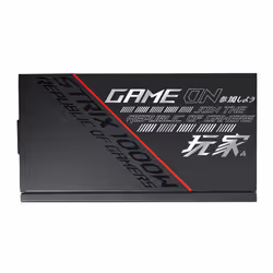 ASUS ROG STRIX 1000W Gold (16-pin cable) unité d'alimentation d'énergie 20+4 pin ATX Noir - Vue supplémentaire 4
