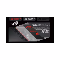 ASUS ROG STRIX 1000W Gold (16-pin cable) unité d'alimentation d'énergie 20+4 pin ATX Noir - Vue supplémentaire 7