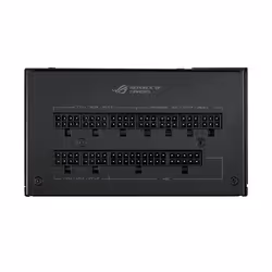 ASUS ROG STRIX 1000W Gold (16-pin cable) unité d'alimentation d'énergie 20+4 pin ATX Noir - Vue supplémentaire 9