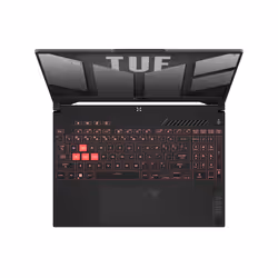 ASUS TUF Gaming A15 TUF507NU-LP086W 15.6" Full HD Ryzen 7 7735HS 16Go 512Go SSD RTX 4050 Gris