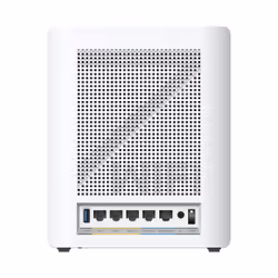 ASUS ZenWiFi BQ16 Tri-bande (2,4 GHz / 5 GHz / 6 GHz) Wi-Fi 7 (802.11be) Blanc 3 Interne - Vue supplémentaire 4