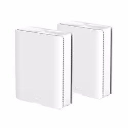 ASUS ZenWiFi BQ16 Tri-bande (2,4 GHz / 5 GHz / 6 GHz) Wi-Fi 7 (802.11be) Blanc 3 Interne - Vue supplémentaire 8