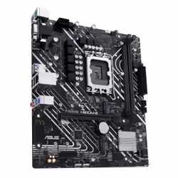 ASUS PRIME H610M-E-CSM Intel H610 LGA 1700 micro ATX - Vue supplémentaire 4