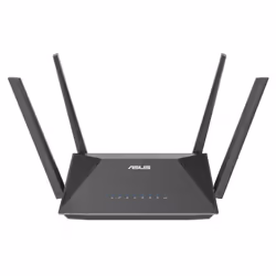 ASUS RT-AX52 AX1800 AiMesh routeur sans fil Gigabit Ethernet Bi-bande (2,4 GHz / 5 GHz) Noir